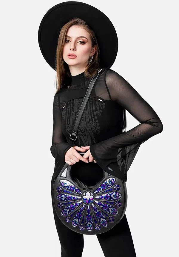 Sacred Rose | SHOULDER BAG - Image 13