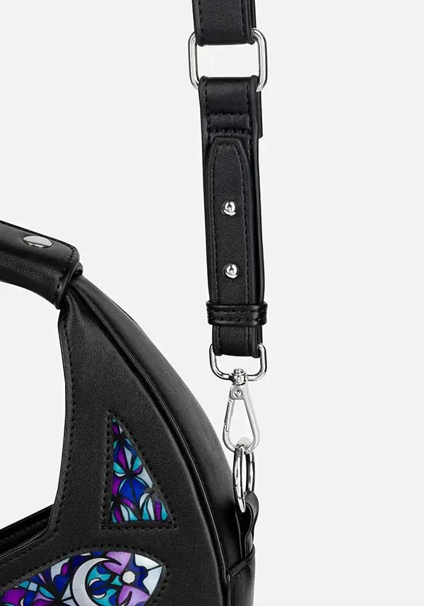 Sacred Rose | SHOULDER BAG - Image 14