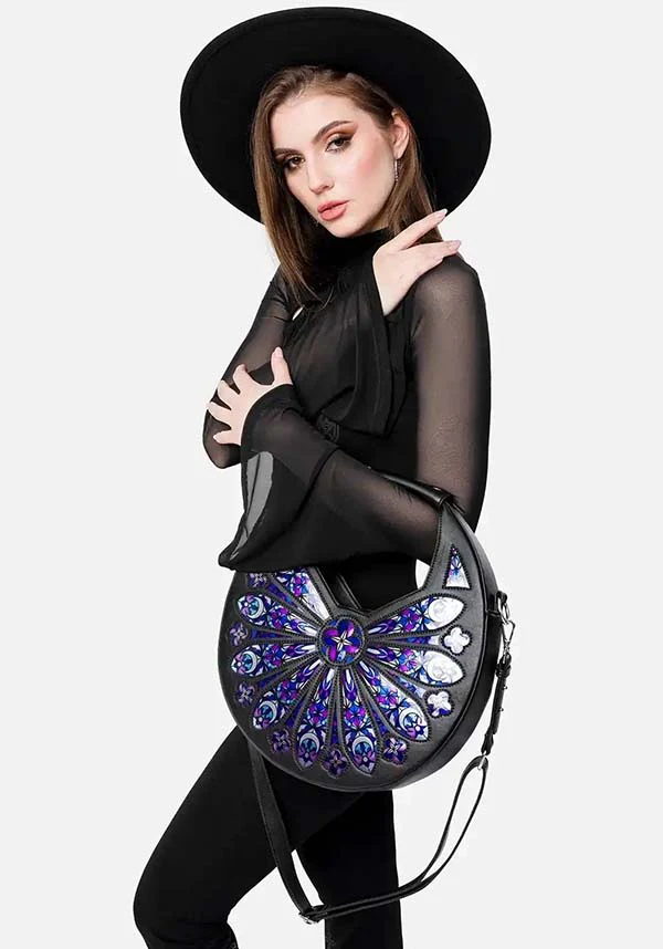 Sacred Rose | SHOULDER BAG - Image 5