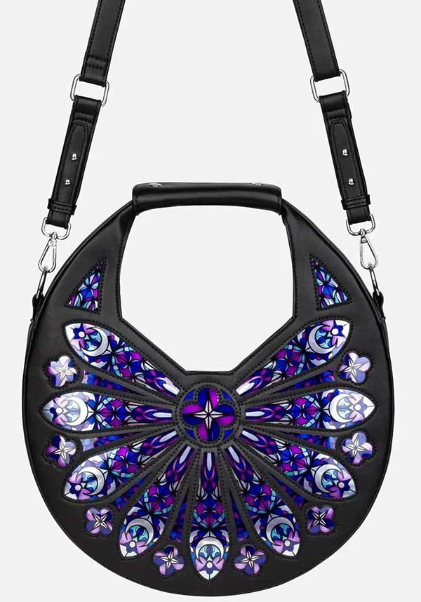 Sacred Rose | SHOULDER BAG - Image 6