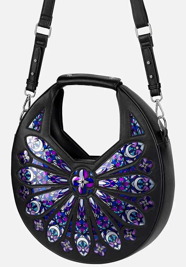 Sacred Rose | SHOULDER BAG - Image 8