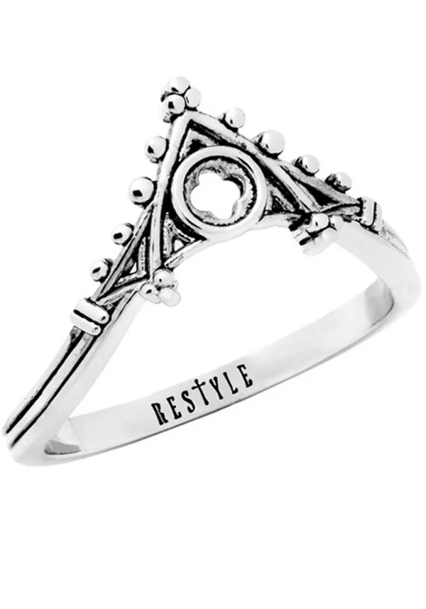 Salvation | STACKER RING - Image 4