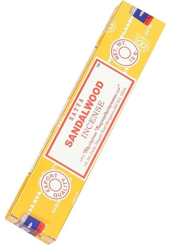 Sandalwood | INCENSE STICKS - Image 3
