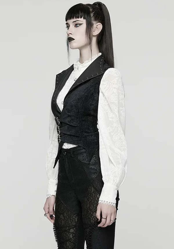 Sanguine Shadows | WAISTCOAT - Image 3