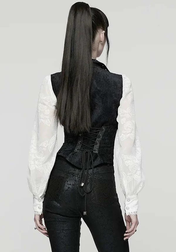 Sanguine Shadows | WAISTCOAT - Image 4
