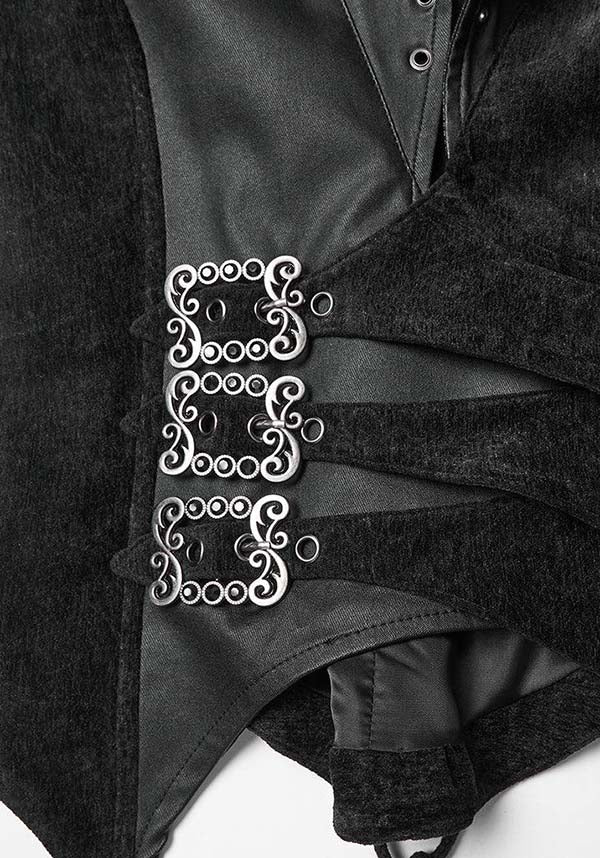 Sanguine Shadows | WAISTCOAT - Image 6