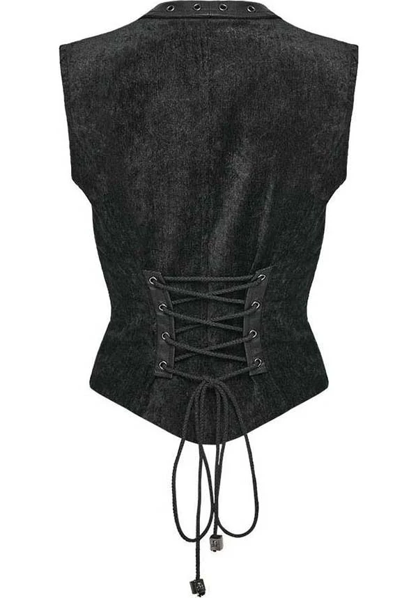 Sanguine Shadows | WAISTCOAT - Image 9