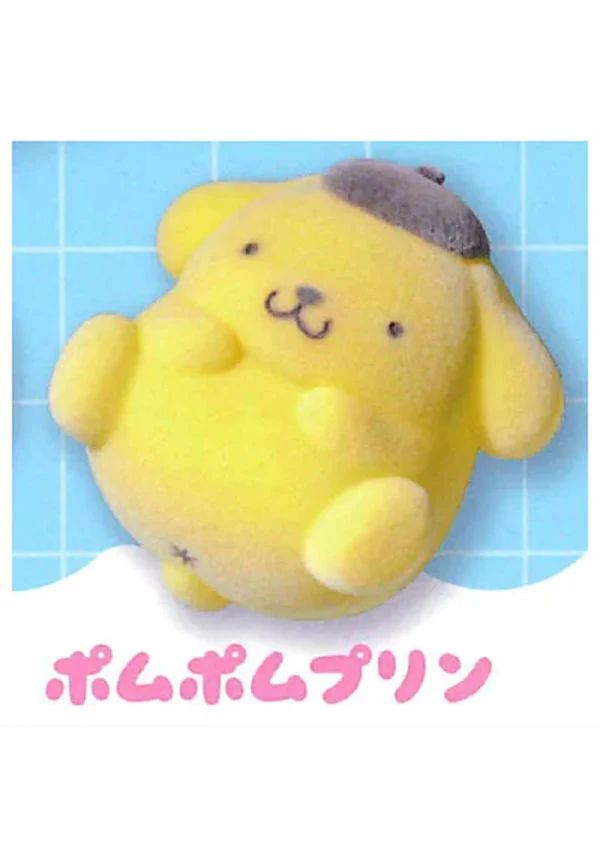 Sanrio Characters | SOFT VINYL FIGURE [BLIND BOX]* - Image 5