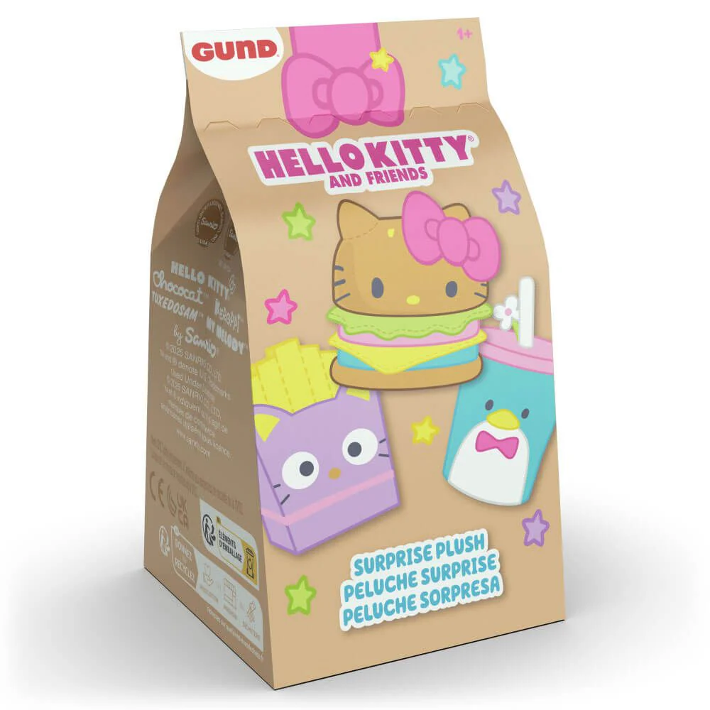 Sanrio Fast Food Surprise | PLUSH* - Image 11