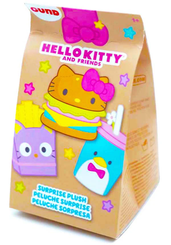 Sanrio Fast Food Surprise | PLUSH* - Image 12