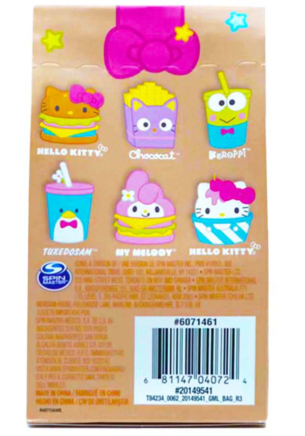 Sanrio Fast Food Surprise | PLUSH* - Image 13