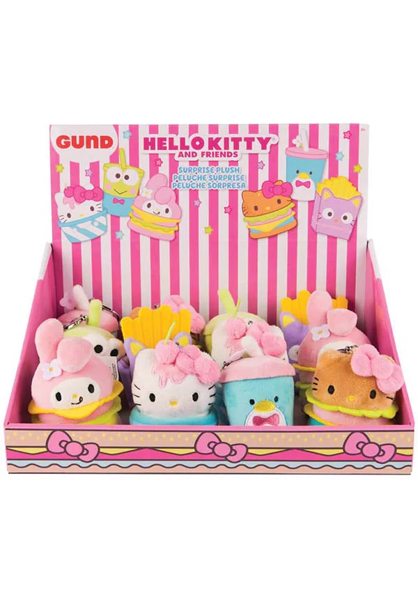 Sanrio Fast Food Surprise | PLUSH* - Image 14