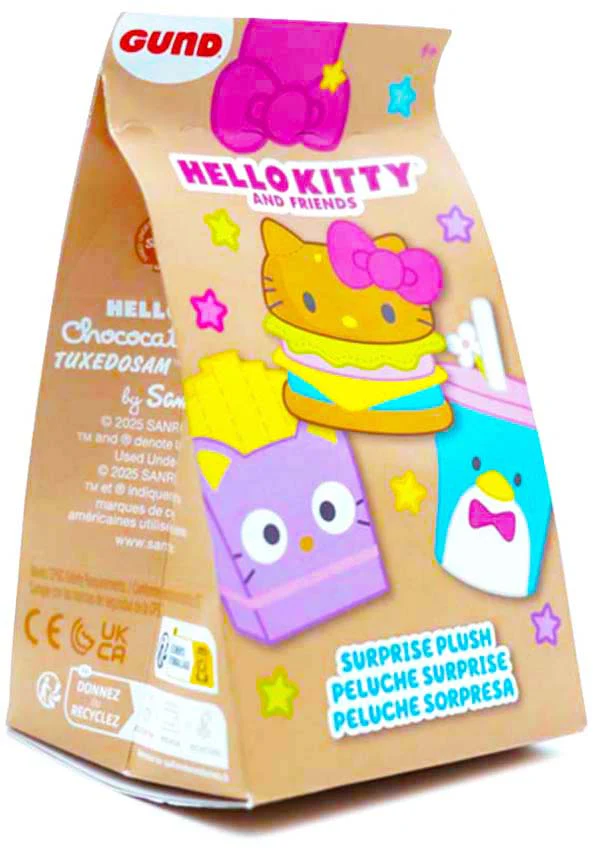 Sanrio Fast Food Surprise | PLUSH* - Image 5
