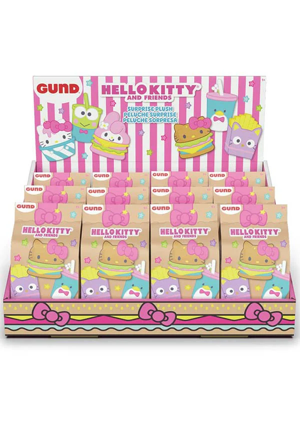 Sanrio Fast Food Surprise | PLUSH* - Image 8