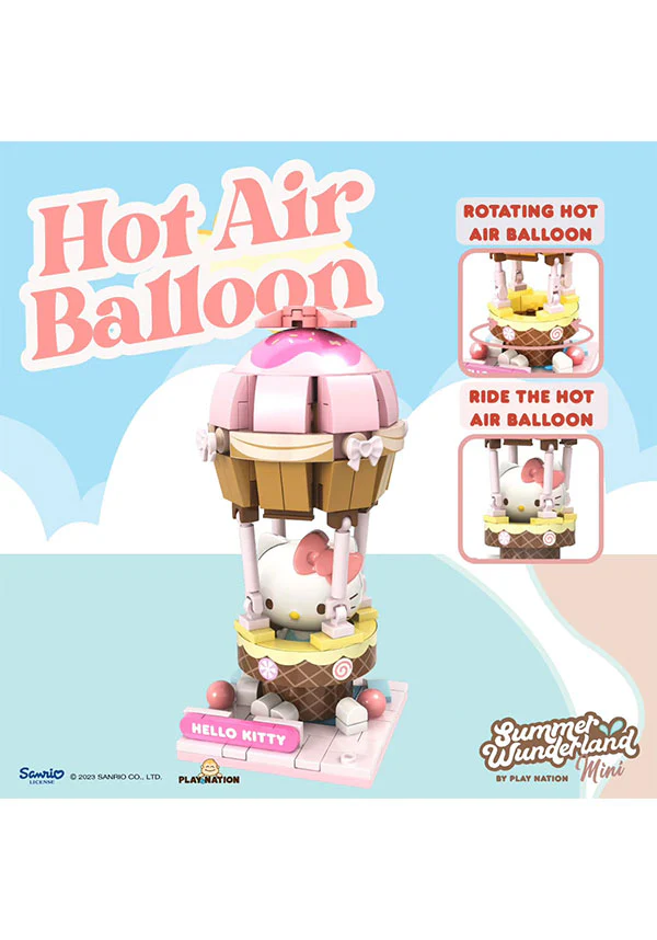 Sanrio Friends | YUME MINI BLOCK SET - Image 12