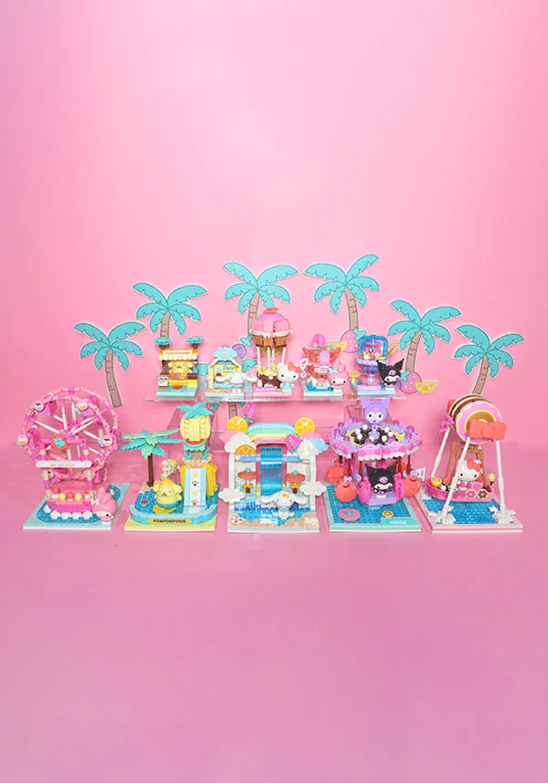 Sanrio Friends | YUME MINI BLOCK SET - Image 23
