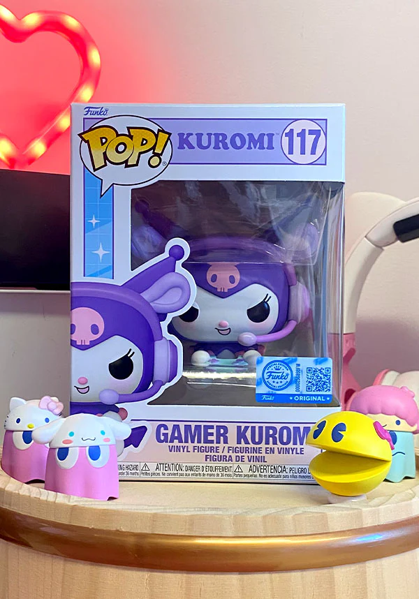 Sanrio: Gamer Kuromi | POP! VINYL [RS] - Image 2