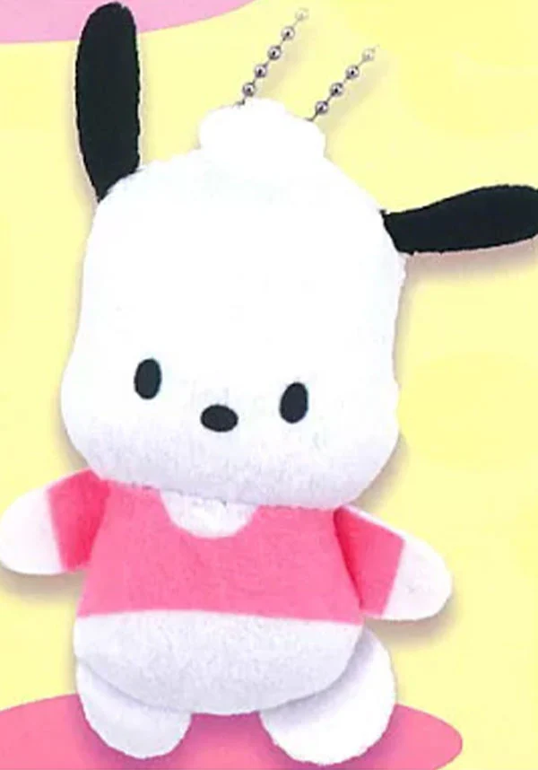 Sanrio: Hapidanbu | PLUSH KEYCHAIN [BLIND BOX]* - Image 10