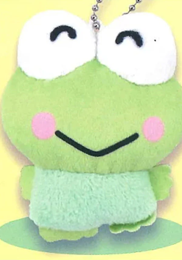Sanrio: Hapidanbu | PLUSH KEYCHAIN [BLIND BOX]* - Image 12