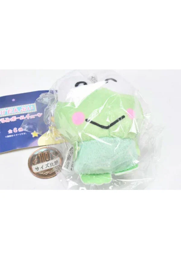 Sanrio: Hapidanbu | PLUSH KEYCHAIN [BLIND BOX]* - Image 13