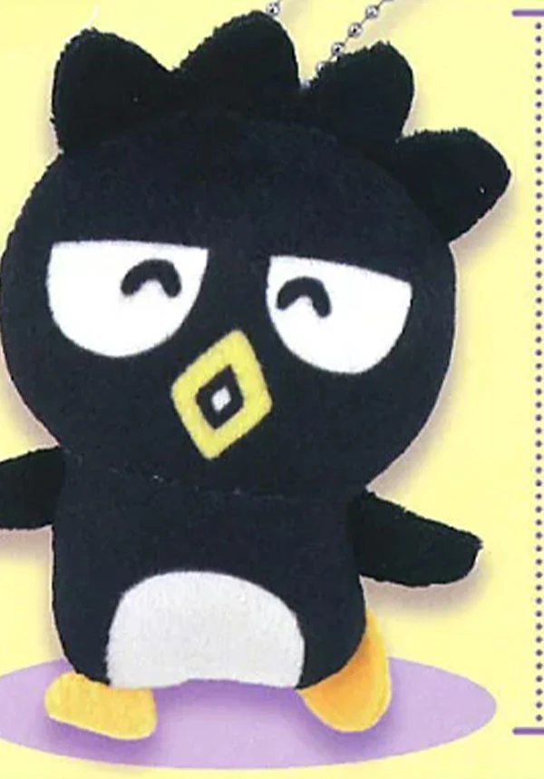 Sanrio: Hapidanbu | PLUSH KEYCHAIN [BLIND BOX]* - Image 14