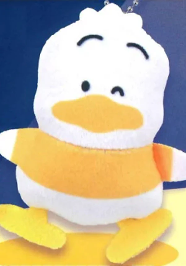 Sanrio: Hapidanbu | PLUSH KEYCHAIN [BLIND BOX]* - Image 4