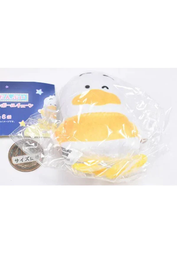 Sanrio: Hapidanbu | PLUSH KEYCHAIN [BLIND BOX]* - Image 5