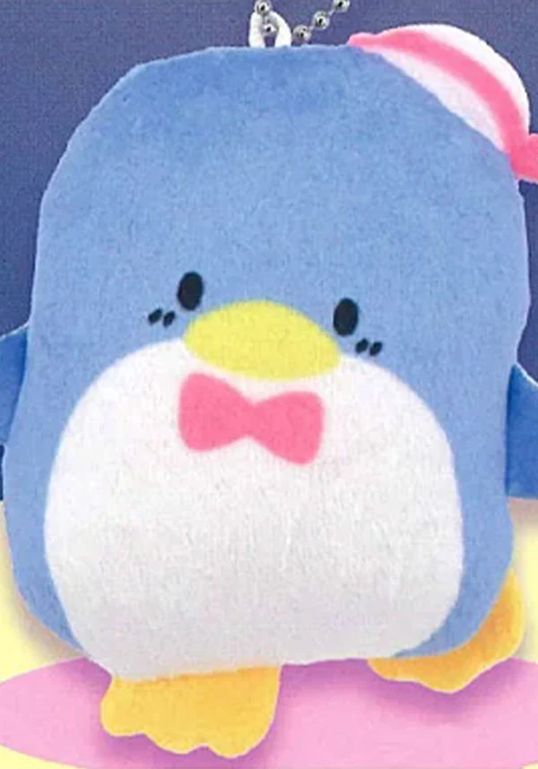 Sanrio: Hapidanbu | PLUSH KEYCHAIN [BLIND BOX]* - Image 6