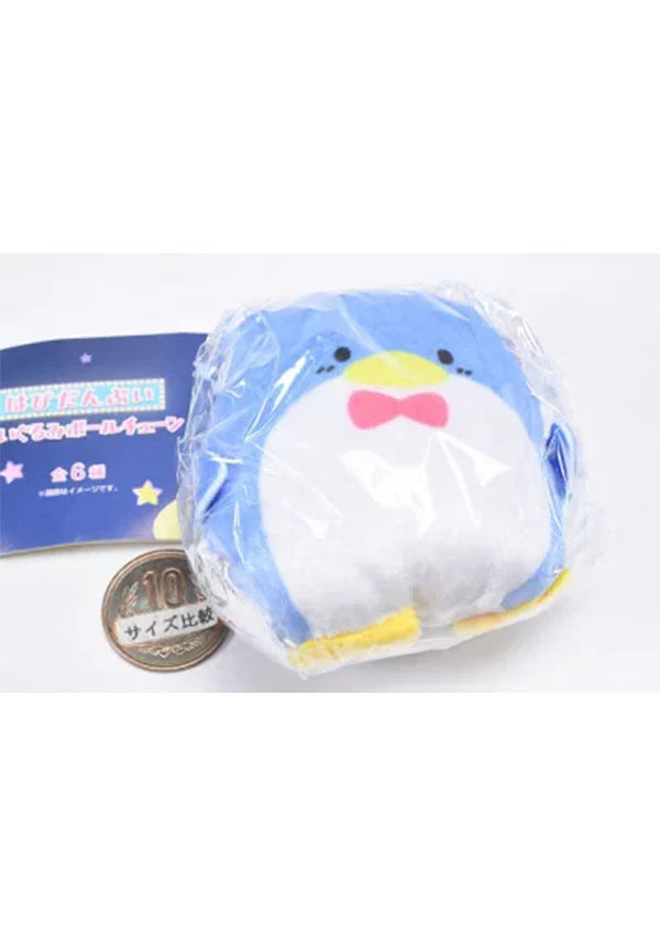 Sanrio: Hapidanbu | PLUSH KEYCHAIN [BLIND BOX]* - Image 7