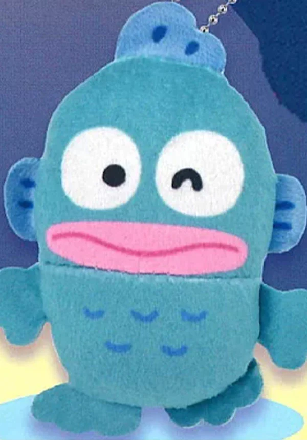 Sanrio: Hapidanbu | PLUSH KEYCHAIN [BLIND BOX]* - Image 8