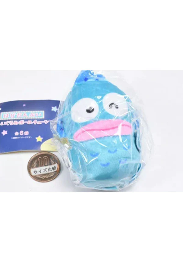 Sanrio: Hapidanbu | PLUSH KEYCHAIN [BLIND BOX]* - Image 9