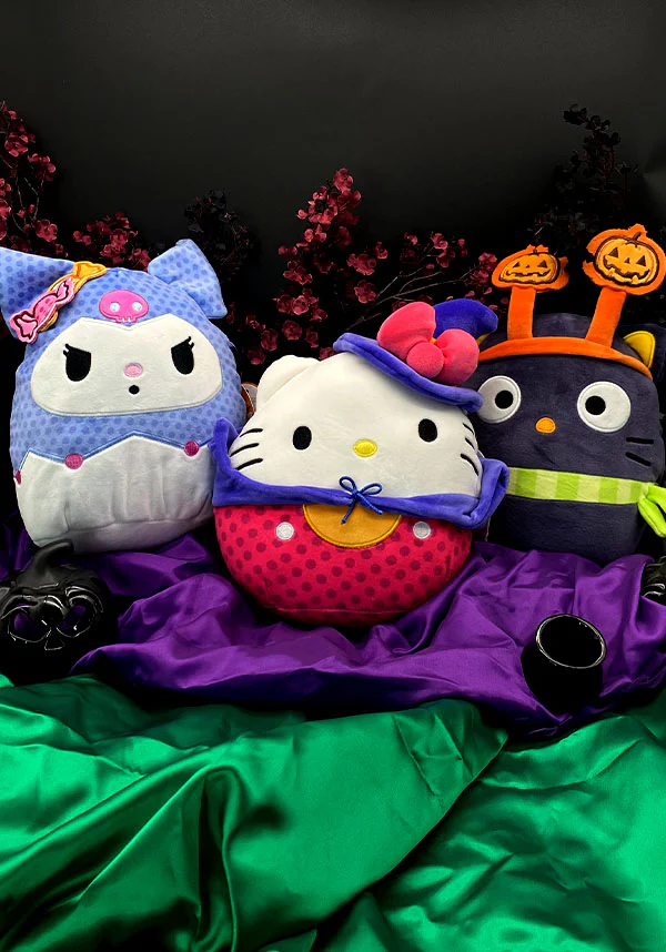 Sanrio: Hello Kitty Spooky 8" | PLUSH* - Image 5