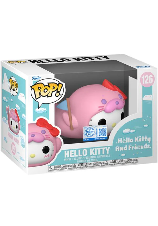 Sanrio: Hello Kitty [Seal] | POP! VINYL - Image 2