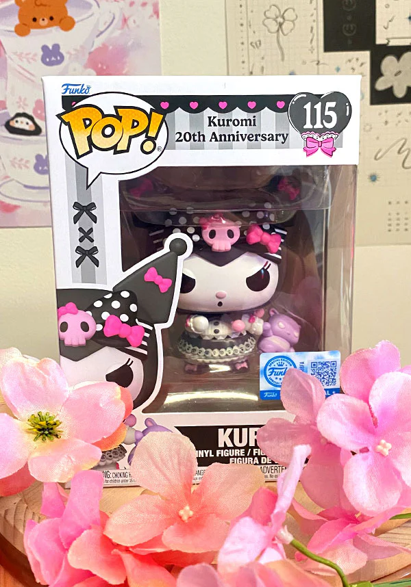 Sanrio: Kuromi 20th Anni | POP! VINYL - Image 3