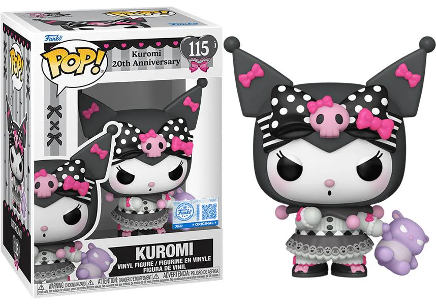 Sanrio: Kuromi 20th Anni | POP! VINYL - Image 4