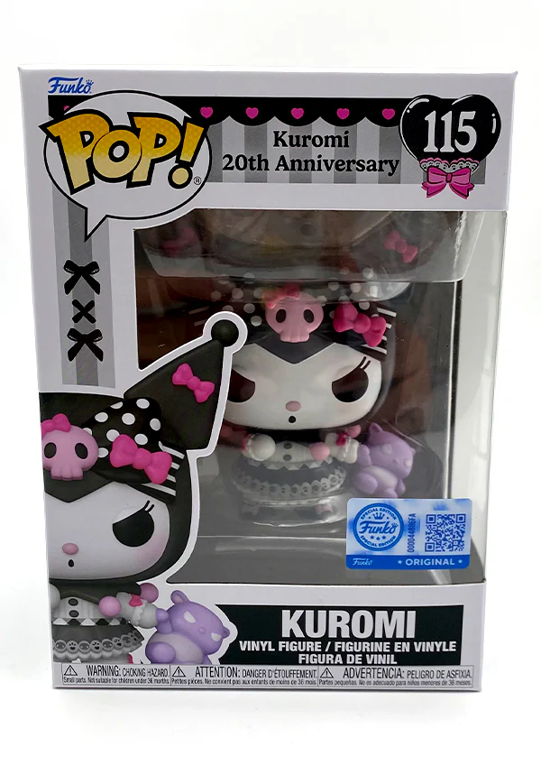 Sanrio: Kuromi 20th Anni | POP! VINYL - Image 5