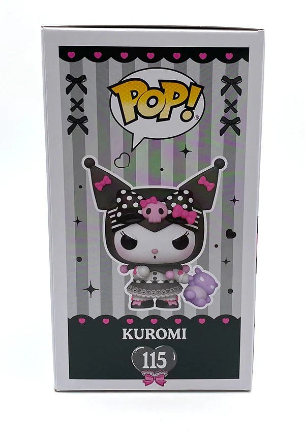 Sanrio: Kuromi 20th Anni | POP! VINYL - Image 7