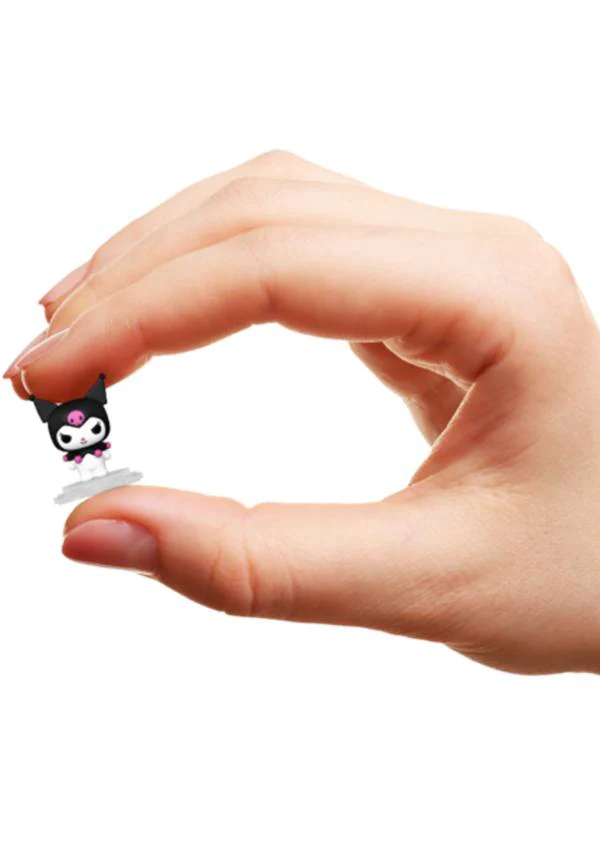Sanrio: Kuromi Bitty | POP! VINYL [4 PACK] - Image 2