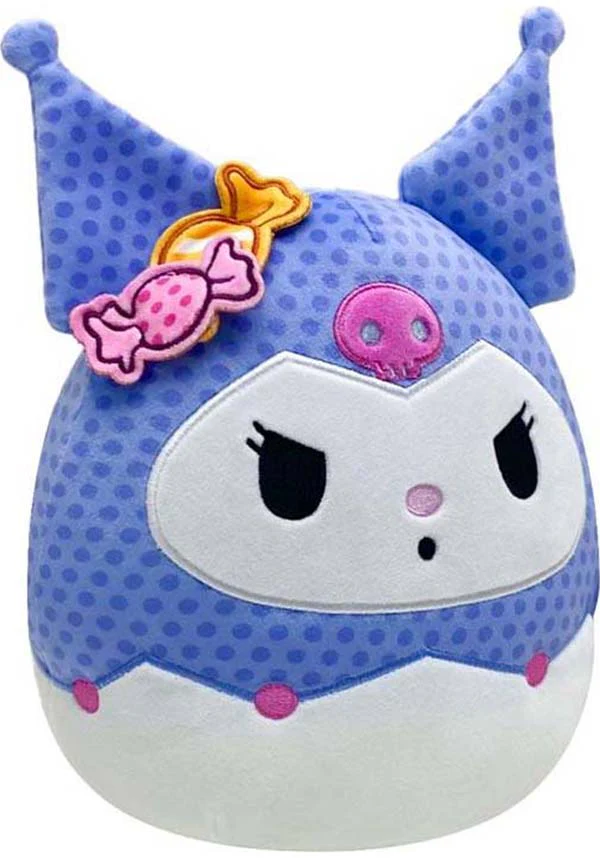 Sanrio: Kuromi Halloween 8" | PLUSH* - Image 3