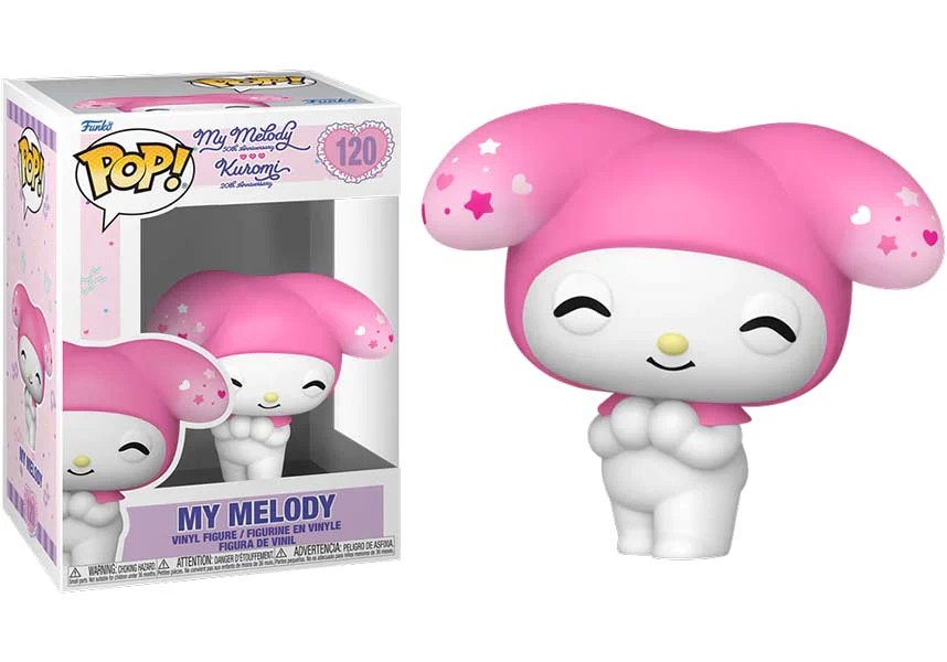Sanrio: My Melody 20th Anni | POP! VINYL - Image 4