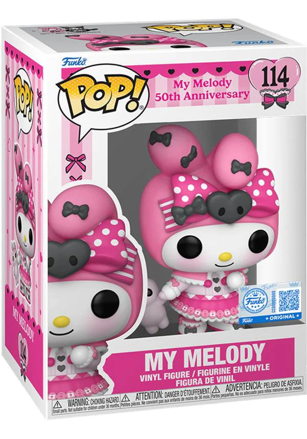 Sanrio: My Melody 50th Anni | POP! VINYL - Image 2