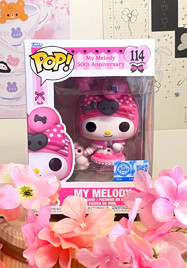 Sanrio: My Melody 50th Anni | POP! VINYL - Image 3