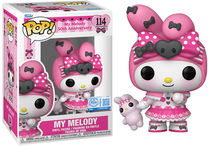 Sanrio: My Melody 50th Anni | POP! VINYL - Image 4