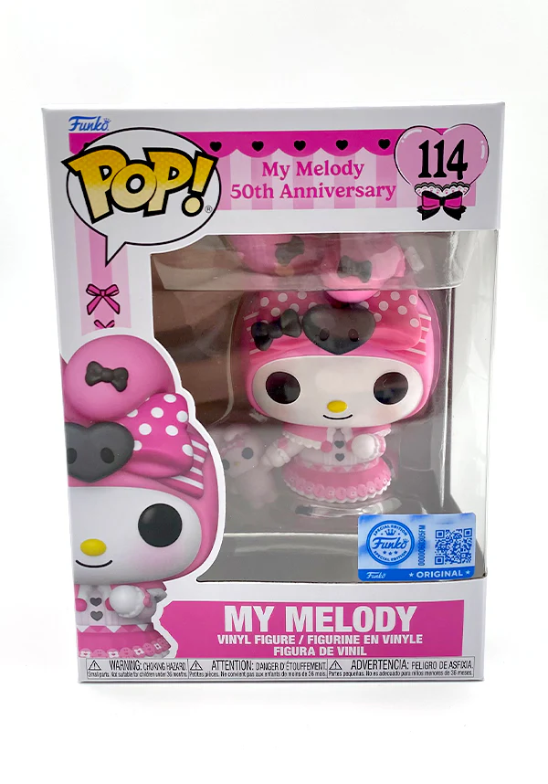 Sanrio: My Melody 50th Anni | POP! VINYL - Image 5
