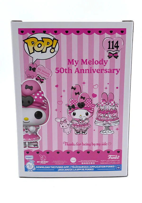 Sanrio: My Melody 50th Anni | POP! VINYL - Image 6