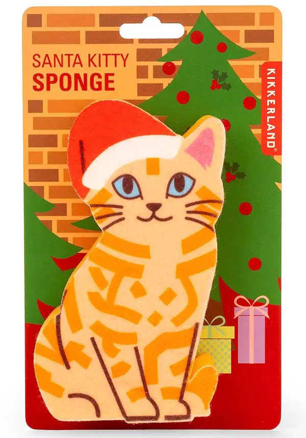 Santa Kitty | SPONGE*