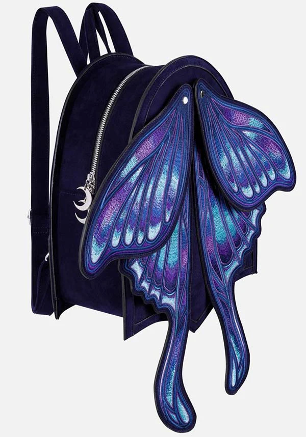 Sapphire Moth | BACKPACK - Image 13