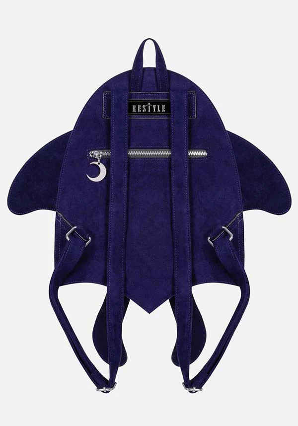 Sapphire Moth | BACKPACK - Image 14