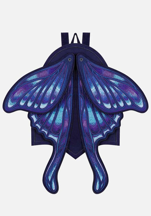 Sapphire Moth | BACKPACK - Image 2