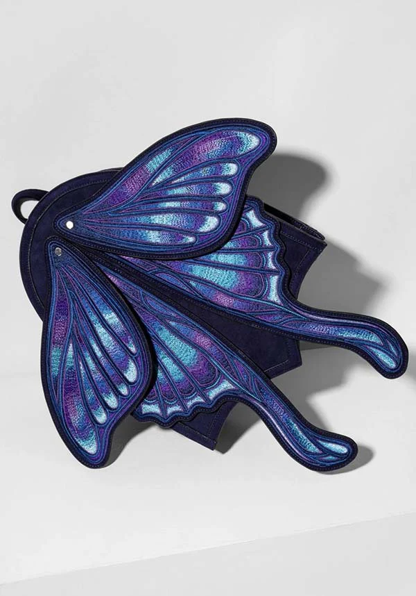 Sapphire Moth | BACKPACK - Image 3